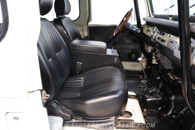 1978 Toyota Land Cruiser FJ40 Restomod