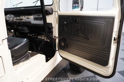 1978 Toyota Land Cruiser FJ40 Restomod