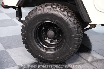 1978 Toyota Land Cruiser FJ40 Restomod