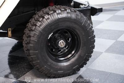 1978 Toyota Land Cruiser FJ40 Restomod