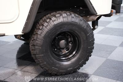 1978 Toyota Land Cruiser FJ40 Restomod