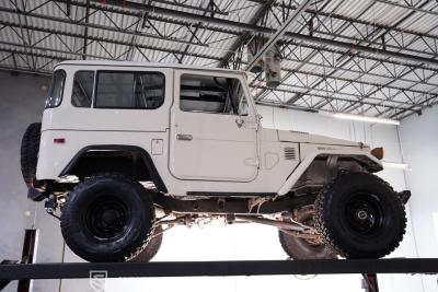 1978 Toyota Land Cruiser FJ40 Restomod