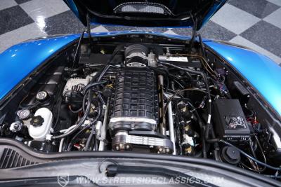 2011 Chevrolet Corvette Z06 Supercharged