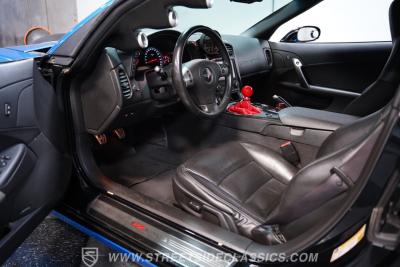 2011 Chevrolet Corvette Z06 Supercharged