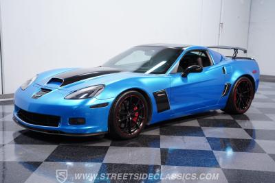 2011 Chevrolet Corvette Z06 Supercharged