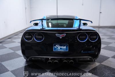 2011 Chevrolet Corvette Z06 Supercharged