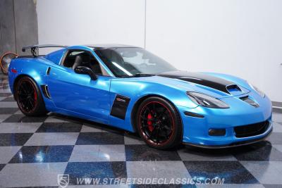 2011 Chevrolet Corvette Z06 Supercharged