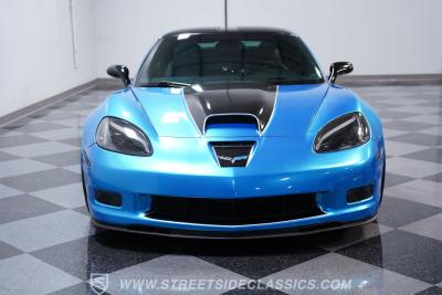 2011 Chevrolet Corvette Z06 Supercharged