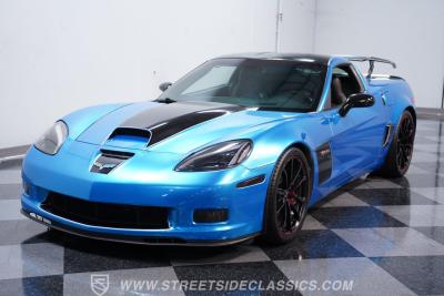 2011 Chevrolet Corvette Z06 Supercharged
