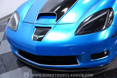 2011 Chevrolet Corvette Z06 Supercharged