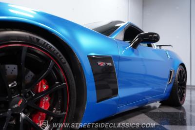 2011 Chevrolet Corvette Z06 Supercharged
