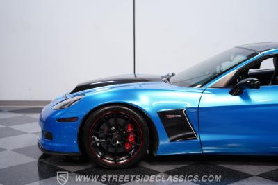 2011 Chevrolet Corvette Z06 Supercharged