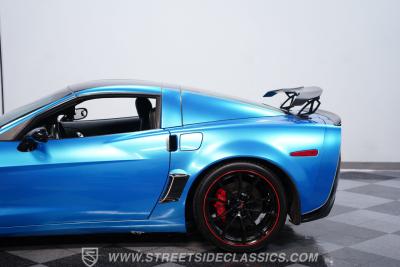 2011 Chevrolet Corvette Z06 Supercharged