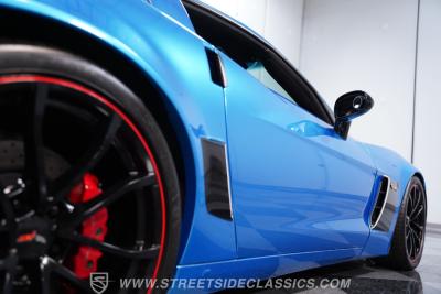 2011 Chevrolet Corvette Z06 Supercharged