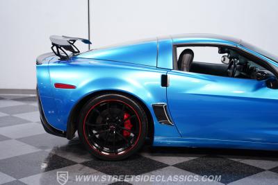 2011 Chevrolet Corvette Z06 Supercharged