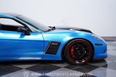 2011 Chevrolet Corvette Z06 Supercharged