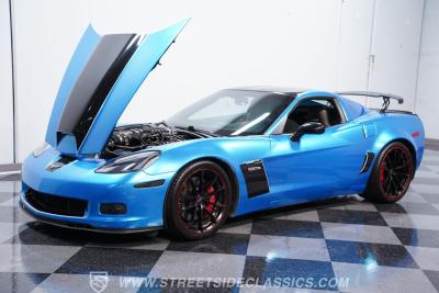 2011 Chevrolet Corvette Z06 Supercharged