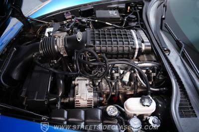 2011 Chevrolet Corvette Z06 Supercharged