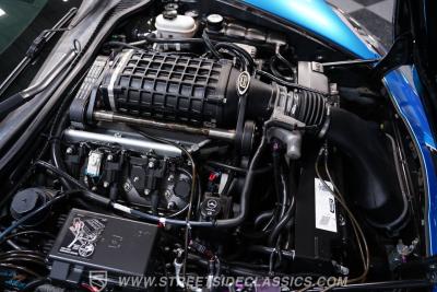 2011 Chevrolet Corvette Z06 Supercharged