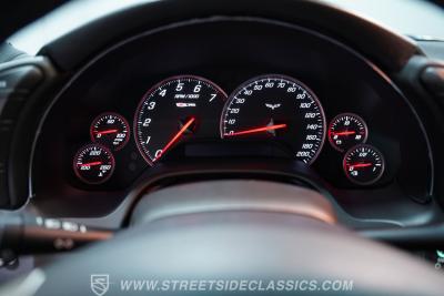2011 Chevrolet Corvette Z06 Supercharged