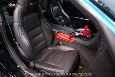 2011 Chevrolet Corvette Z06 Supercharged