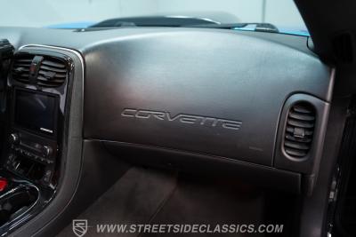 2011 Chevrolet Corvette Z06 Supercharged