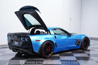 2011 Chevrolet Corvette Z06 Supercharged