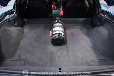 2011 Chevrolet Corvette Z06 Supercharged