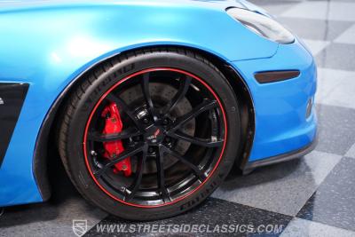 2011 Chevrolet Corvette Z06 Supercharged