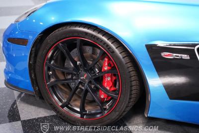 2011 Chevrolet Corvette Z06 Supercharged