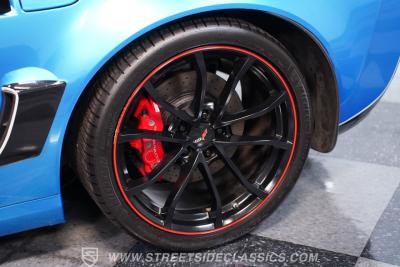 2011 Chevrolet Corvette Z06 Supercharged