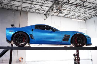2011 Chevrolet Corvette Z06 Supercharged