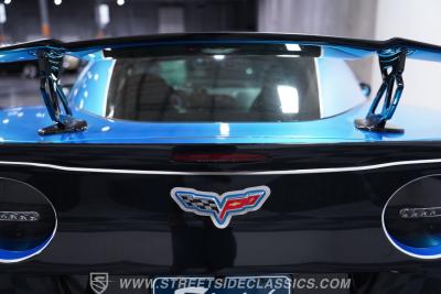 2011 Chevrolet Corvette Z06 Supercharged