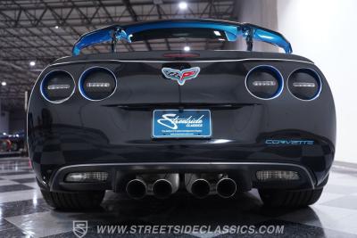2011 Chevrolet Corvette Z06 Supercharged