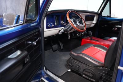 1979 Ford F-100 Coyote Restomod