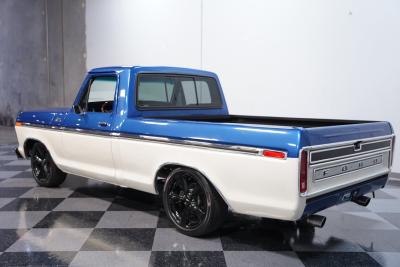 1979 Ford F-100 Coyote Restomod