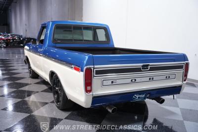 1979 Ford F-100 Coyote Restomod