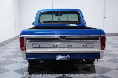 1979 Ford F-100 Coyote Restomod