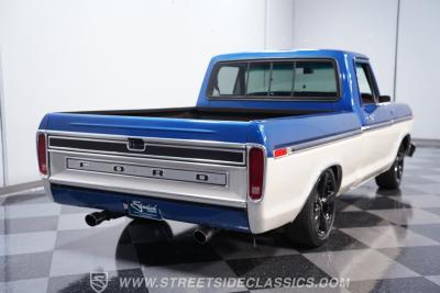 1979 Ford F-100 Coyote Restomod