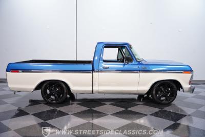 1979 Ford F-100 Coyote Restomod