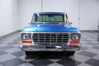 1979 Ford F-100 Coyote Restomod