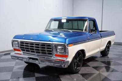 1979 Ford F-100 Coyote Restomod