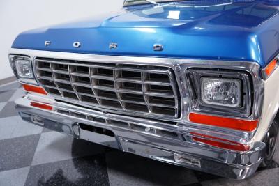 1979 Ford F-100 Coyote Restomod