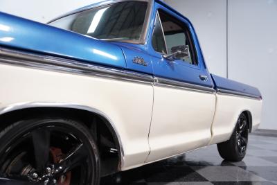 1979 Ford F-100 Coyote Restomod