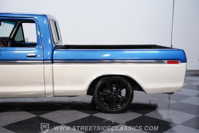 1979 Ford F-100 Coyote Restomod