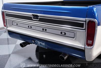 1979 Ford F-100 Coyote Restomod