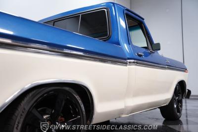 1979 Ford F-100 Coyote Restomod