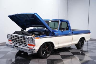 1979 Ford F-100 Coyote Restomod