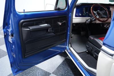 1979 Ford F-100 Coyote Restomod
