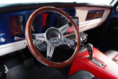 1979 Ford F-100 Coyote Restomod